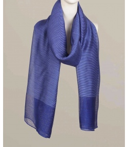 شال ابریشم زنانه نوولاشال Novella Shawl کد 55046