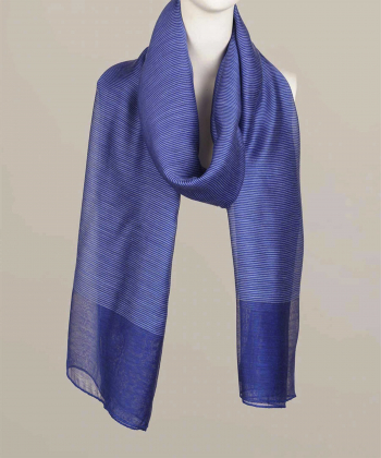 شال ابریشم زنانه نوولاشال Novella Shawl کد 55046