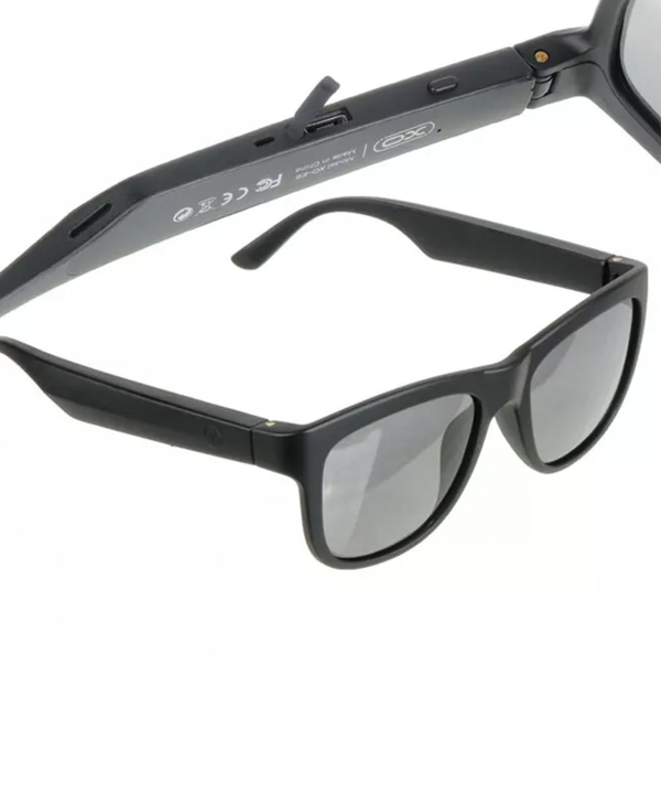 عینک آفتابی و هندزفری بی سیم ایکس او XO-E6 Smart Bluetooth Glasses