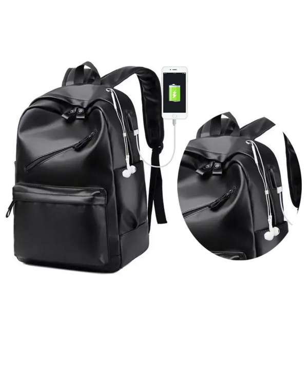 کوله پشتی ضدآب یو اس بی دار کوتتسی Coteetci Elegant series Travel Backpack 14030