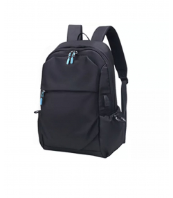 کوله پشتی لپ تاپ 16 اینچ ضدآب دارای درگاه یو اس بی و پورت هدفون کوتتسی Coteetci Double Shoulder bag 14031-BK