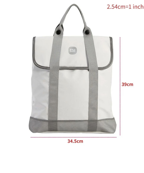 کوله پشتی شیائومی Xiaomi Custom Polyester Backpack