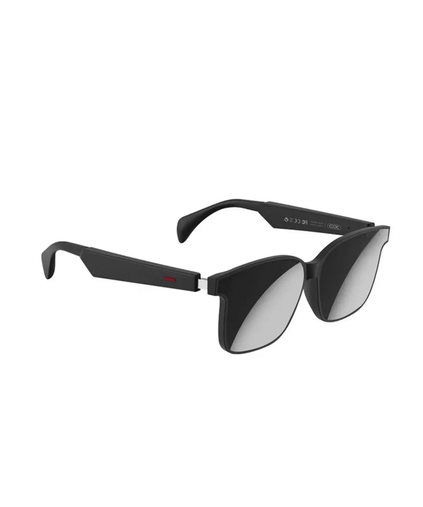 عینک آفتابی یو وی و هندزفری بی سیم ایکس او XO E5 Bluetooth Music Sunglasses