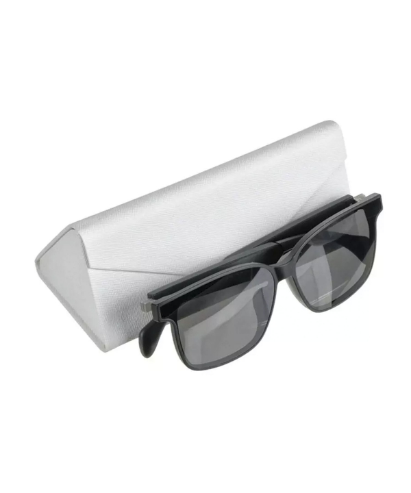 عینک آفتابی یو وی و هندزفری بی سیم ایکس او XO E5 Bluetooth Music Sunglasses