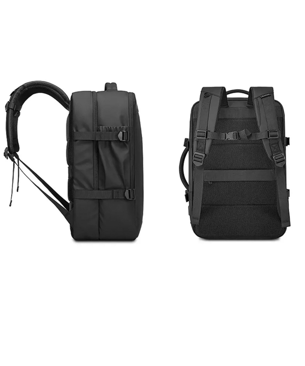 کوله پشتی لپ تاپ 15.6 اینچ یو اس بی دار بنج Bange BG-2892 Men's Backpack Laptop Work Backpack 15.6 Inch
