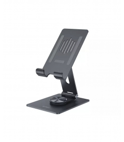 هولدر رومیزی تبلت و گوشی موبایل ویوو wiwu ZM106 Desktop Rotation Stand For Tablet up to 12.9 inch