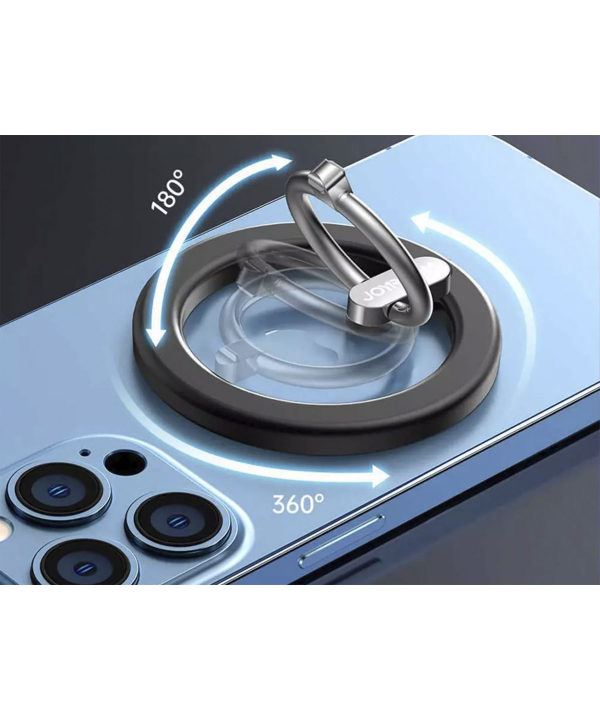 هولدر انگشتی مگنتی موبایل جویروم Joyrom mobile magnetic finger holder JR-ZS294
