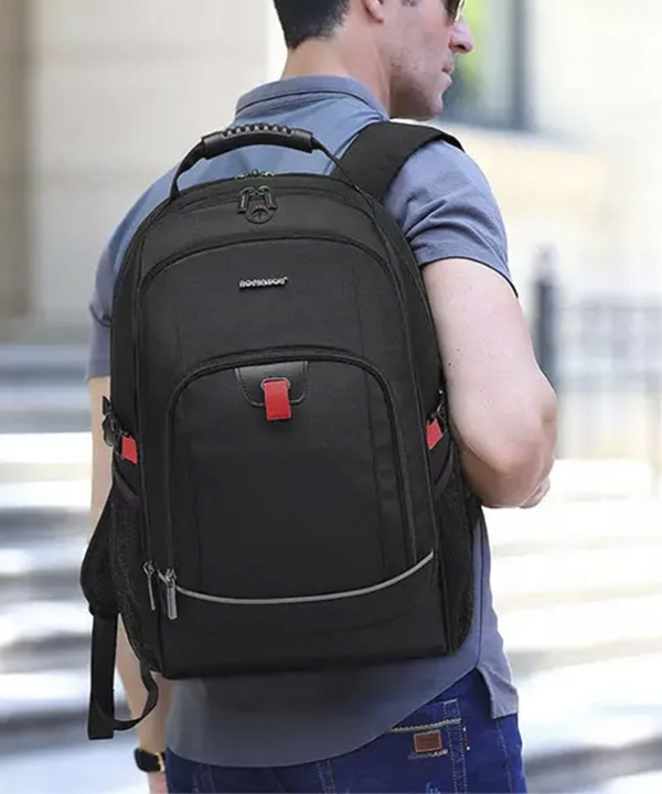 کوله پشتی لپ تاپ 15.6 اینچ ضدآب Backpack Laptop 15.6 Inch Waterproof AP-51 15.6