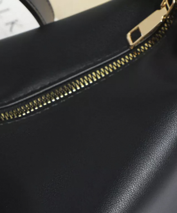 کیف کراس‌بادی زنانه چرم new crossbody leather bag women's 4739