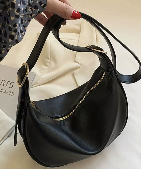 کیف کراس‌بادی زنانه چرم new crossbody leather bag women's 4739