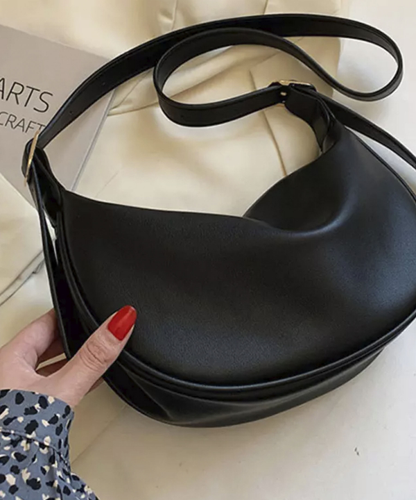 کیف کراس‌بادی زنانه چرم new crossbody leather bag women's 4739