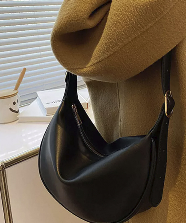 کیف کراس‌بادی زنانه چرم new crossbody leather bag women's 4739