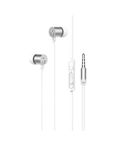 هندزفری سیمی با جک 3.5 میلیمتری هوکو Hoco Wired earphones 3.5mm M63 Ancient sound with microphone