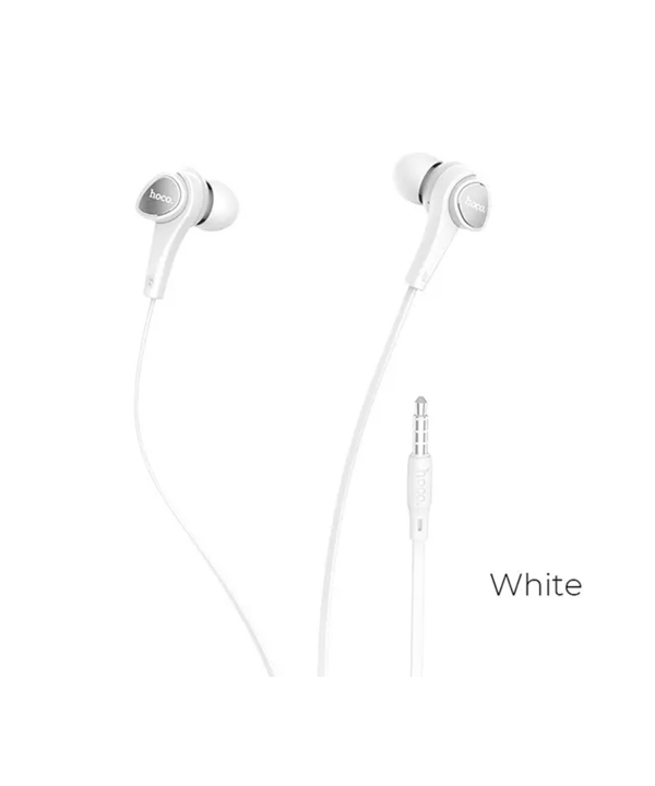 هندزفری سیمی با جک 3.5 میلیمتری هوکو Hoco Wired earphones 3.5mm M66 Passion with microphone