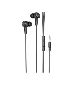 هندزفری سیمی با جک 3.5 میلیمتری هوکو Hoco Wired earphones 3.5mm M66 Passion with microphone
