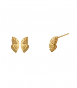گوشواره پروانه میو گلد Mio Gold کد E730