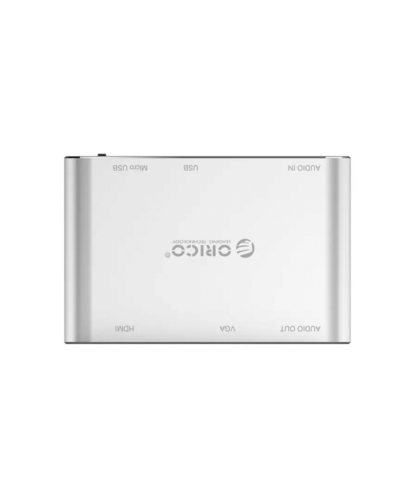 هاب آداپتور 3 پورت اوریکو ORICO Display Adapter PE-M1