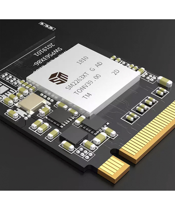 هارد اس اس دی اوریکو ORICO V500 M.2 NVMe SSD 2280 (512GB)