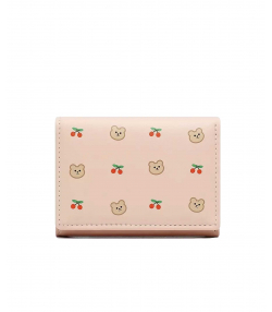 کیف پول دخترانه فانتزی تائومیک میک TAOMICMIC Y8718 Women's Wallet Tri-Fold Wallet