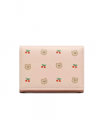 کیف پول دخترانه فانتزی تائومیک میک TAOMICMIC Y8718 Women's Wallet Tri-Fold Wallet