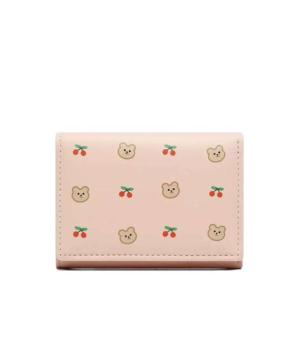 کیف پول دخترانه فانتزی تائومیک میک TAOMICMIC Y8718 Women's Wallet Tri-Fold Wallet