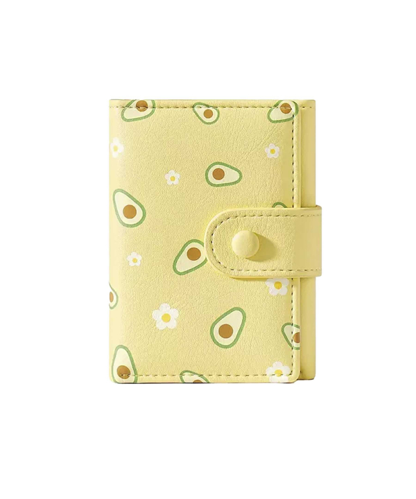 کیف پول دخترانه فانتزی تائومیک میک TAOMICMIC Y8901 Fruit Print Women Short Wallet
