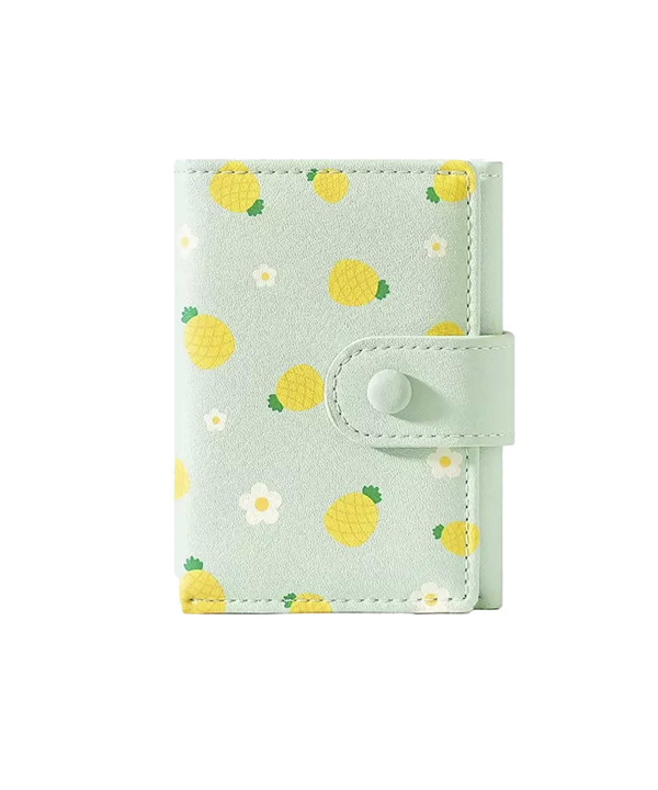 کیف پول دخترانه فانتزی تائومیک میک TAOMICMIC Y8901 Fruit Print Women Short Wallet