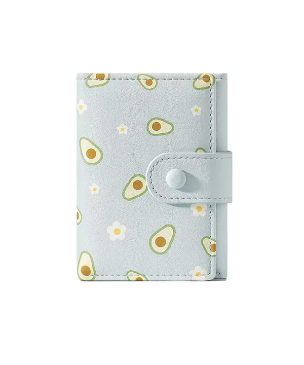 کیف پول دخترانه فانتزی تائومیک میک TAOMICMIC Y8901 Fruit Print Women Short Wallet