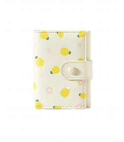 کیف پول دخترانه فانتزی تائومیک میک TAOMICMIC Y8901 Fruit Print Women Short Wallet