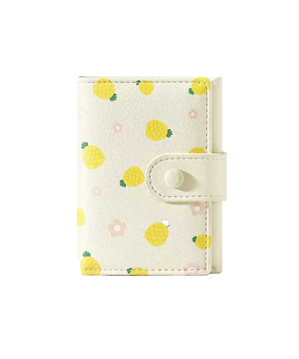 کیف پول دخترانه فانتزی تائومیک میک TAOMICMIC Y8901 Fruit Print Women Short Wallet