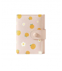 کیف پول دخترانه فانتزی تائومیک میک TAOMICMIC Y8901 Fruit Print Women Short Wallet