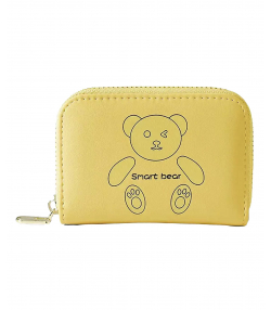 کیف پول دخترانه فانتزی زیپ دار تائومیک میک TAOMICMIC Y8436 Women's Daily Use Purse