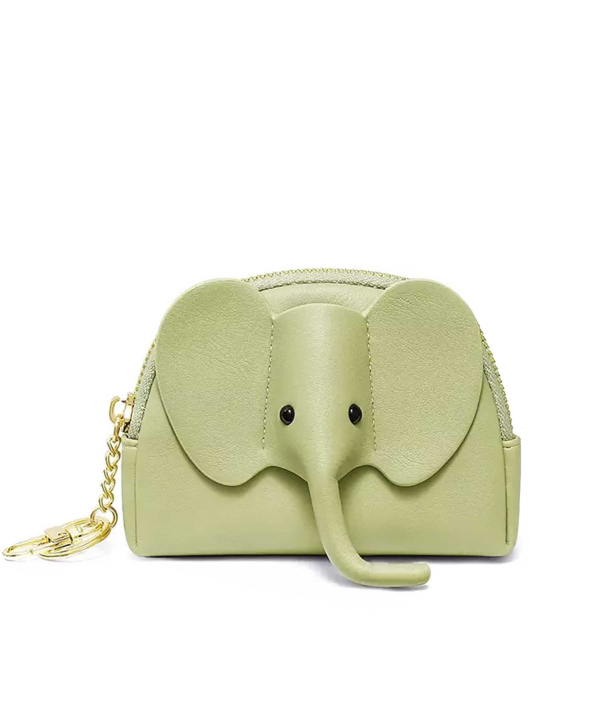 کیف پول دخترانه کوچک طرح فیل تائومیک میک TAOMICMIC Y8909 Women's Small Wallet