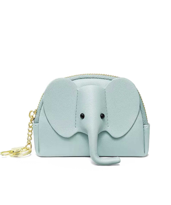 کیف پول دخترانه کوچک طرح فیل تائومیک میک TAOMICMIC Y8909 Women's Small Wallet