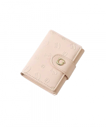 کیف پول کوچک تاشو تائومیک میک Taomicmic Y8395 Women's Wallet PU Leather Wallet