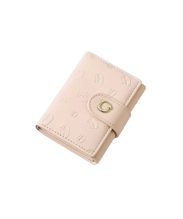 کیف پول کوچک تاشو تائومیک میک Taomicmic Y8395 Women's Wallet PU Leather Wallet