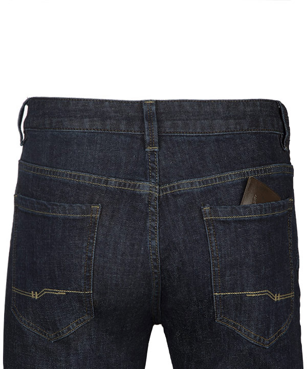 شلوار جین راسته مردانه جین وست Jeanswest