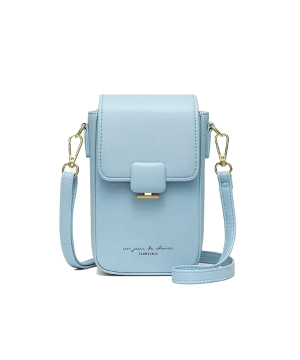 کیف دوشی زنانه قفلی تائومیک میک TAOMICMIC D7087 niche design crossbody bag