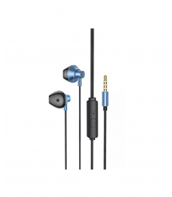هندزفری سیمی با جک 3.5 میلیمتری هوکو Hoco Wired earphones 3.5mm M75 Belle with mic
