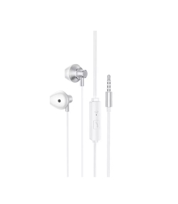 هندزفری سیمی با جک 3.5 میلیمتری هوکو Hoco Wired earphones 3.5mm M75 Belle with mic