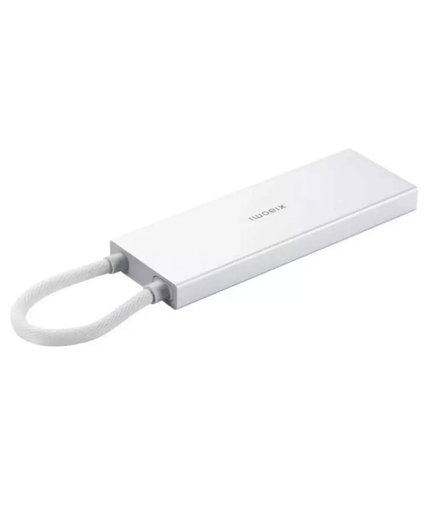 هاب تایپ سی 5 پورت شیائومی Xiaomi Type-C 5-in-1 Docking Station XMDS05YM