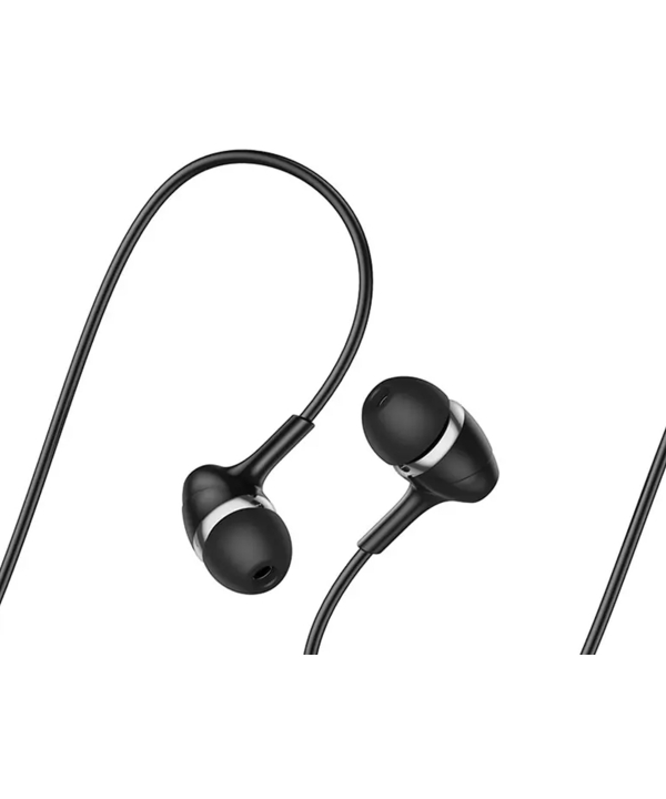 هندزفری سیمی با جک 3.5 میلیمتری هوکو Hoco Wired earphones 3.5mm M76 Maya universal