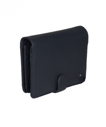 کیف پاسپورتی چرم مشهد Mashad Leather مدل P5523