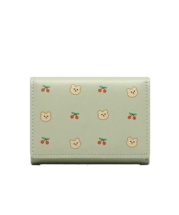 کیف پول دخترانه فانتزی تائومیک میک TAOMICMIC Y8718 Women's Wallet Tri-Fold Wallet