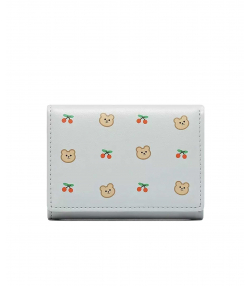 کیف پول دخترانه فانتزی تائومیک میک TAOMICMIC Y8718 Women's Wallet Tri-Fold Wallet