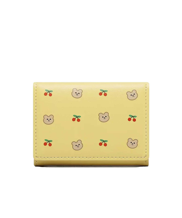 کیف پول دخترانه فانتزی تائومیک میک TAOMICMIC Y8718 Women's Wallet Tri-Fold Wallet