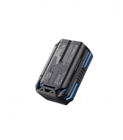 هندزفری بلوتوث گیمینگ رسی Recci REP-W51 RAZOR earphones Sliding cover design