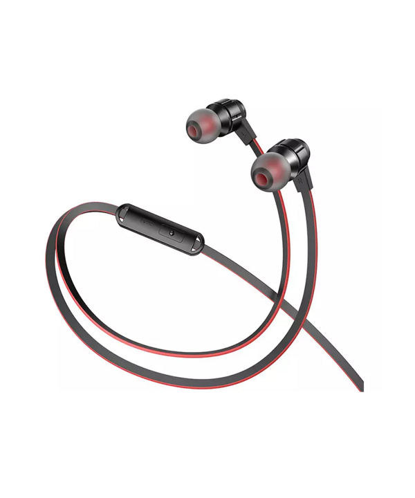 هندزفری سیمی با جک 3.5 میلیمتری هوکو Hoco Wired earphones 3.5mm M85 Platinum with mic
