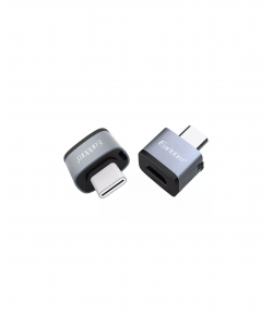 مبدل تایپ سی به میکرو یو اس بی ارلدام Earldom ET-OT62 MicroUSB toType C Adapter