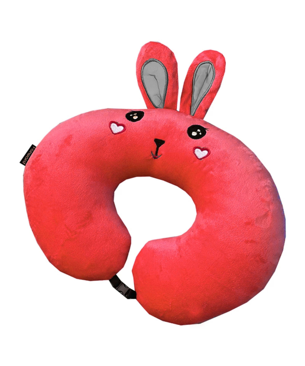 بالش دور گردنی فوروارد Forward مدل FCLT500502 HAPPY BUNNY
